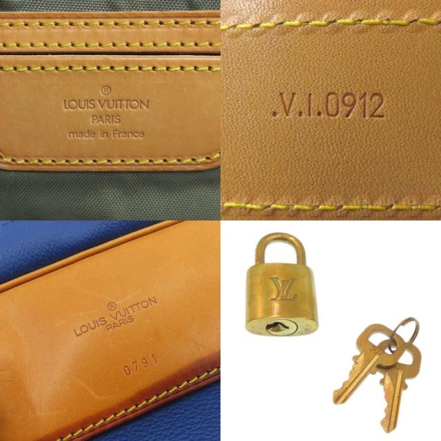 LOUIS VUITTON ルイヴィトン ルイヴィトンカップ ボストンバッグ PVC
