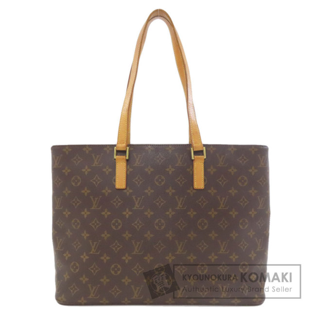 ルイヴィトン ルコ　トートバッグM51155モノグラム柄 LOUIS VUITTON ルイヴィトン M51155 ルコ トートバッグ モノグラム