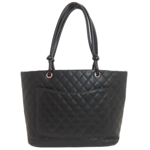 シャネル トートバッグ カンボンライン