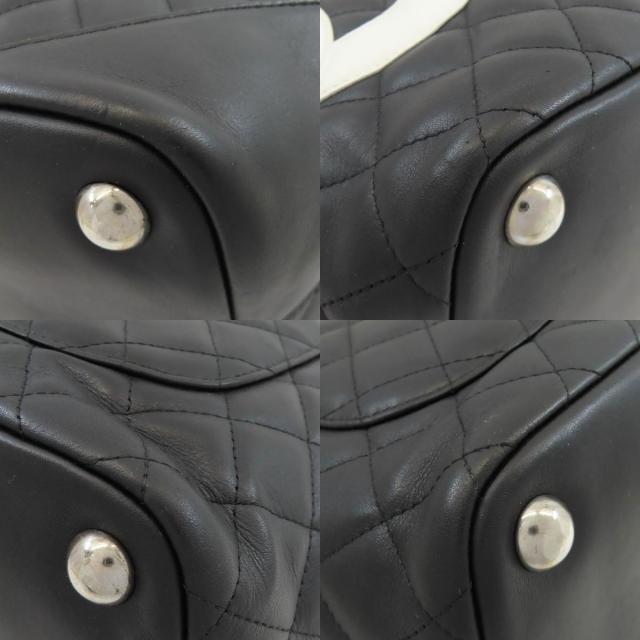 シャネル トートバッグ カンボンライン