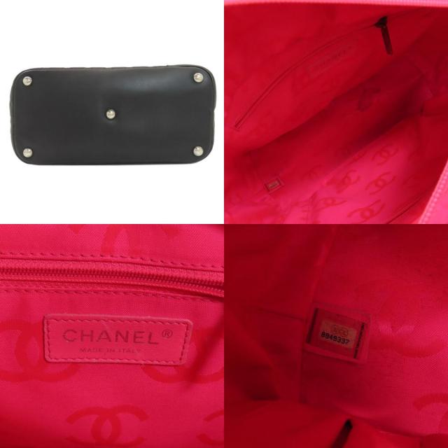 シャネル トートバッグ カンボンライン