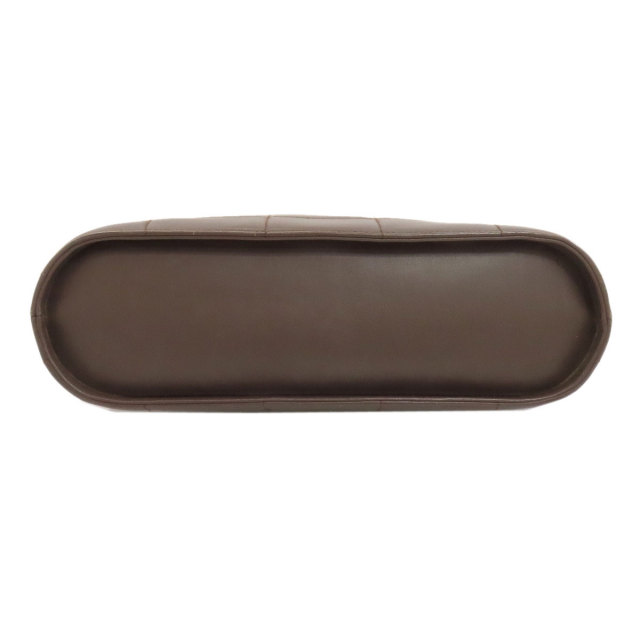 シャネル ハンドバッグ チョコバー シルバー金具