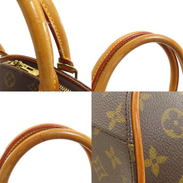 LOUIS VUITTON ルイヴィトン M51126 エリプスMM ハンドバッグ