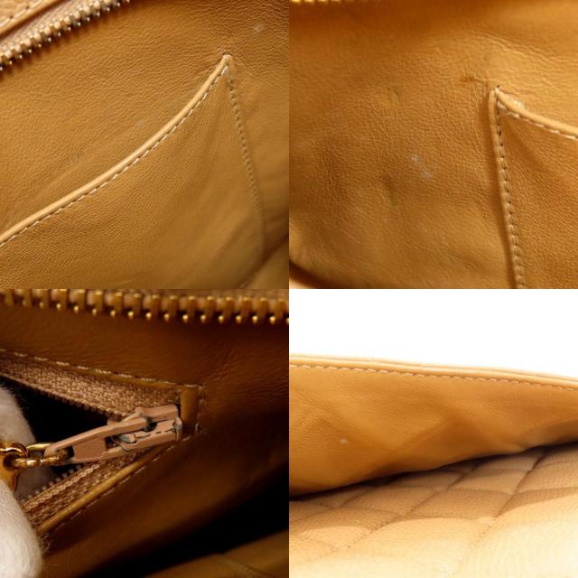 シャネル トートバッグ 復刻トート ゴールド金具