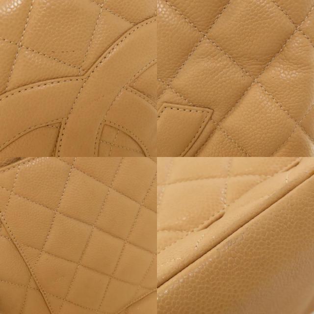 シャネル トートバッグ 復刻トート ゴールド金具