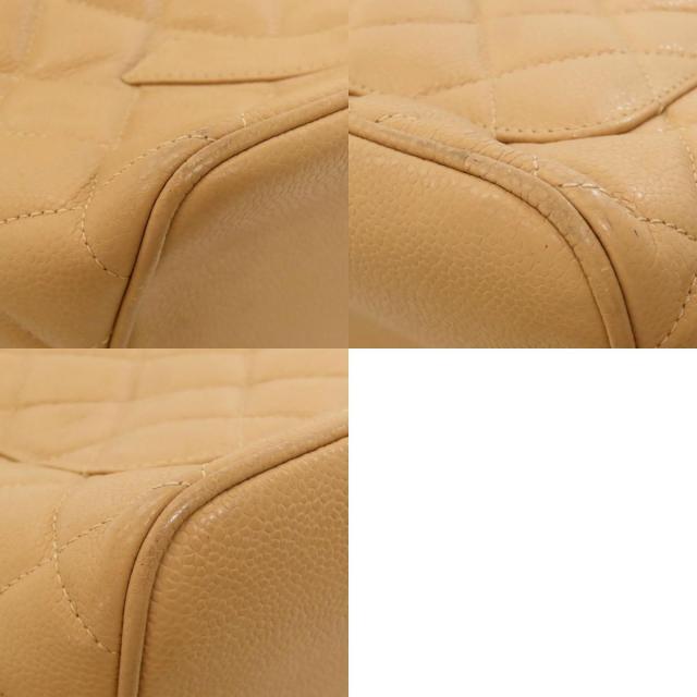 シャネル トートバッグ 復刻トート ゴールド金具