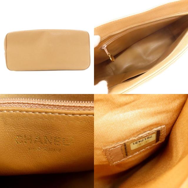 シャネル トートバッグ 復刻トート ゴールド金具