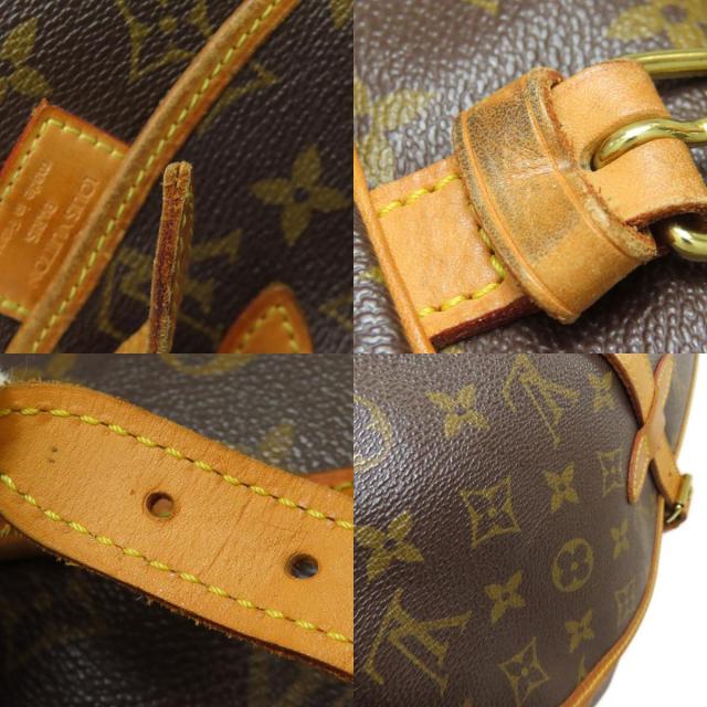 LOUIS VUITTON ルイヴィトン M42256 ソミュール30 ショルダーバッグ