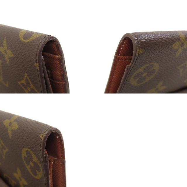 LOUIS VUITTON ルイヴィトン M60135 ポシェット パスポール 長財布