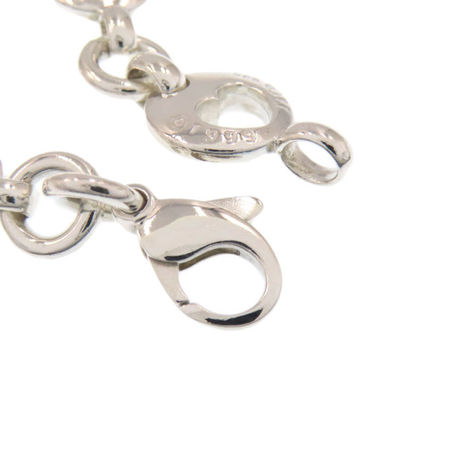 Tiffany & Co. ピアスドハートブレスレット　希少 楽天市場】ティファニー ブレスレット ピアスドハート ブレスレット