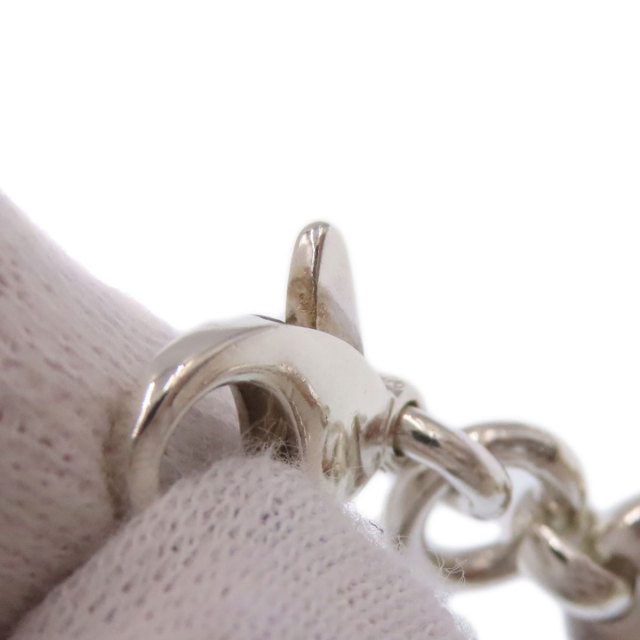 TIFFANY&Co. ティファニー ピアスドハート ブレスレット シルバー