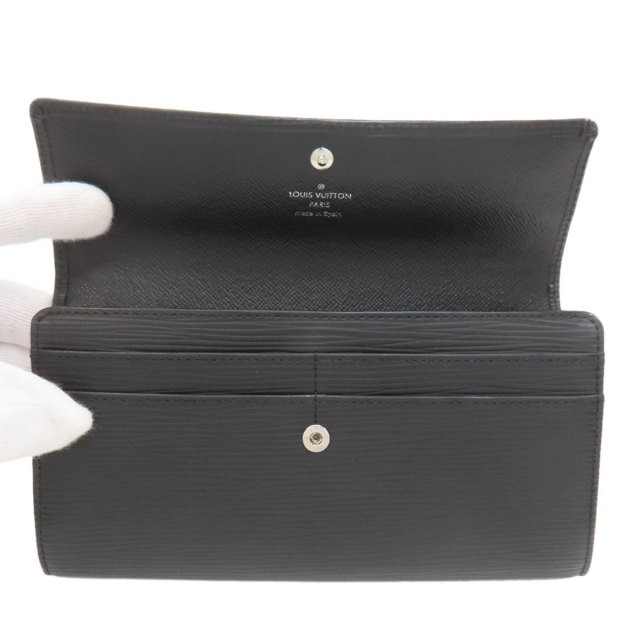 LOUIS VUITTON ルイヴィトン M63742 ポルトフォイユ・サラ 長財布