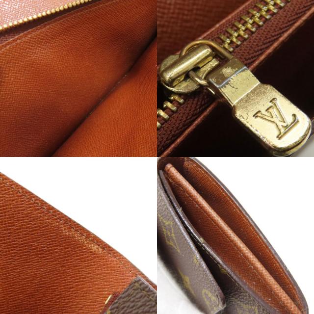 LOUIS VUITTON ルイヴィトン M61723 ポシェット ポルトモネ クレディ