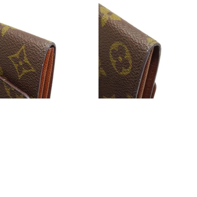 LOUIS VUITTON ルイヴィトン M61723 ポシェット ポルトモネ クレディ