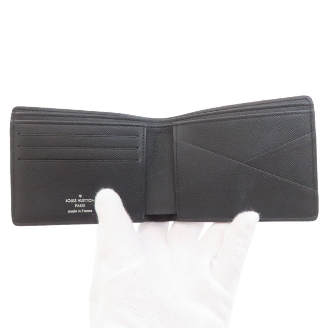 LOUIS VUITTON ルイヴィトン M61695 ポルトフォイユ・ミュルティプル