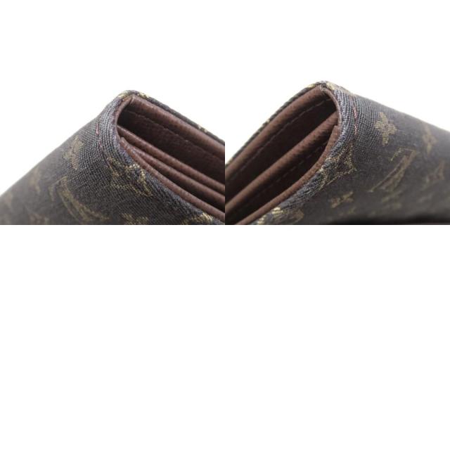LOUIS VUITTON ルイヴィトン M95234 ポルトフォイユ・サラ 長財布（小銭入れあり） モノグラムミニラン レディース [中古] LOUIS VUITTON（ルイ・ヴィトン） M95234 ポルトフォイユ・サラ 長財布