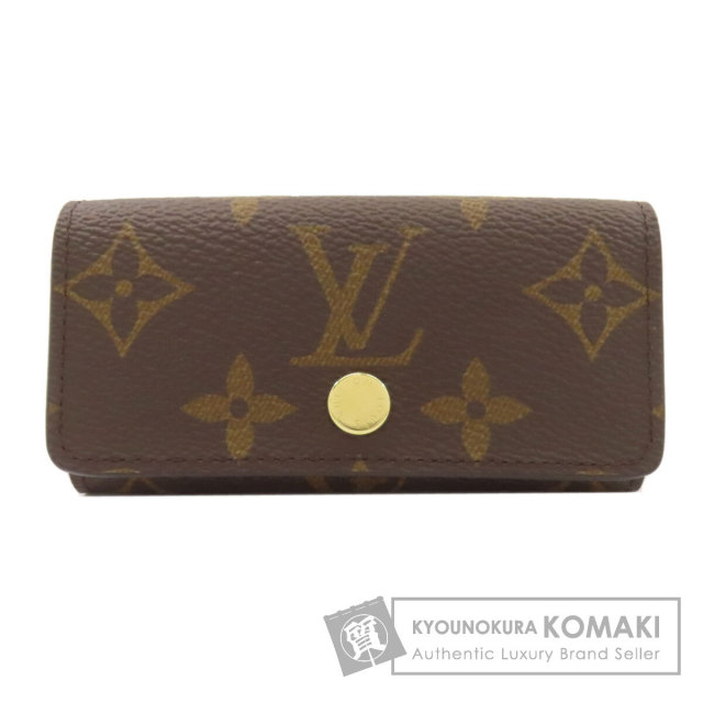 ルイヴィトン キーケース ミュルティクレ4