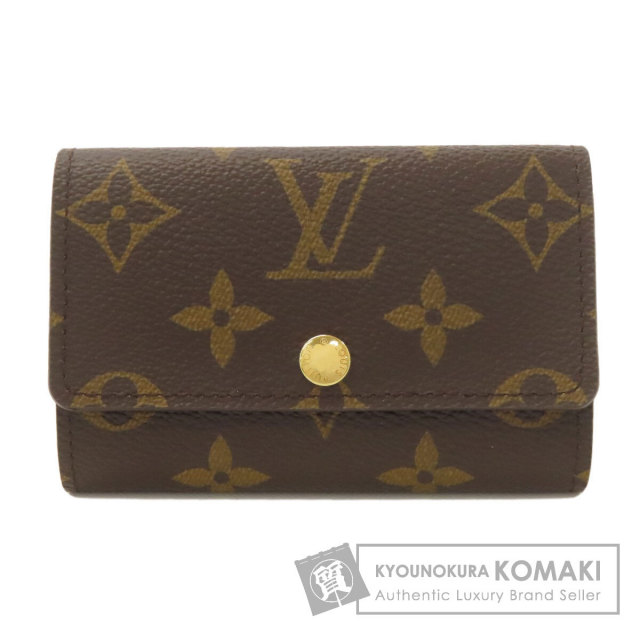 ルイヴィトン LOUIS VUITTON M66546  エテュイフォレンヌ 携帯ケース  アクセサリーポーチ 中古 LOUIS VUITTON ルイヴィトン M66546 エテュイフォレンヌ 携帯ケース