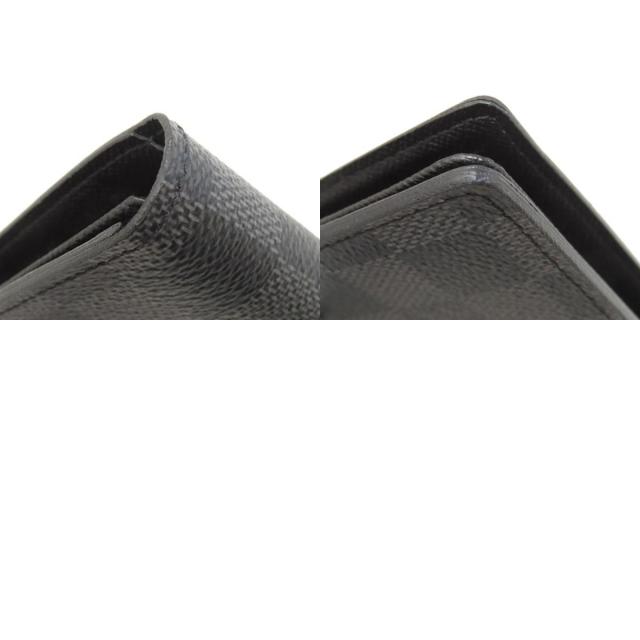 LOUIS VUITTON ルイヴィトン N63074 ポルトフォイユ・フロリン 二