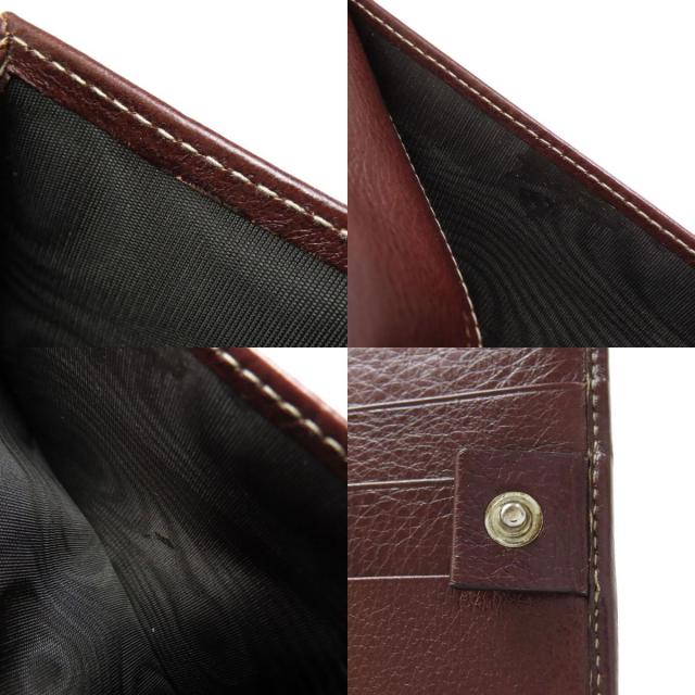 GUCCI グッチ 190425 ロゴ 長財布（小銭入れあり） レザー レディース