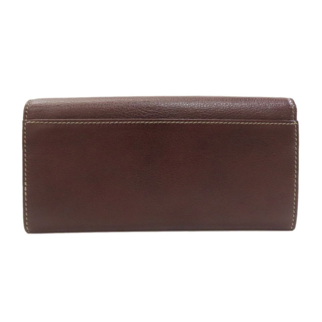 GUCCI グッチ 190425 ロゴ 長財布（小銭入れあり） レザー レディース