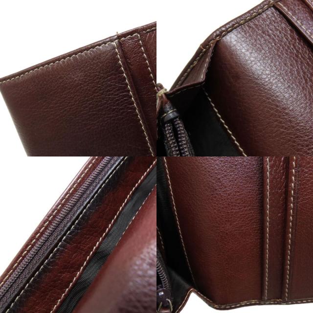 GUCCI グッチ 190425 ロゴ 長財布（小銭入れあり） レザー レディース