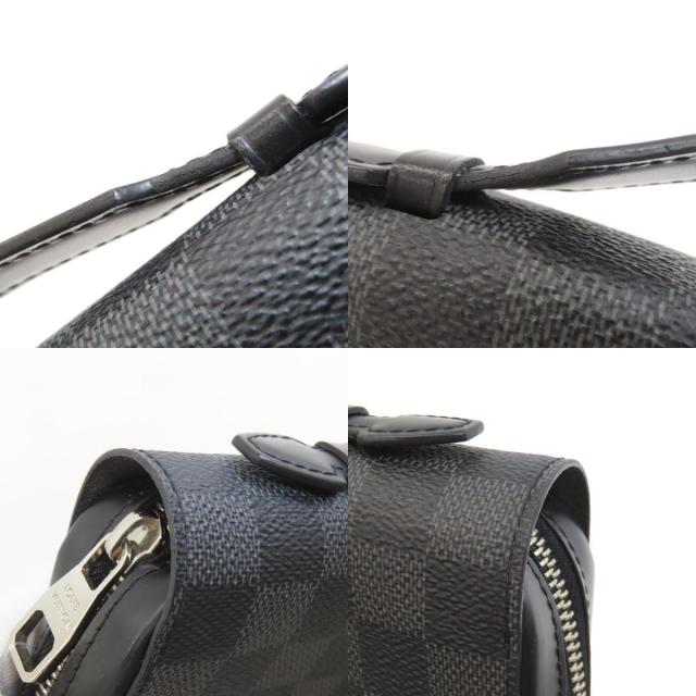 LOUIS VUITTON ルイヴィトン N61254 ジッピーXL セカンドバッグ ダミエ