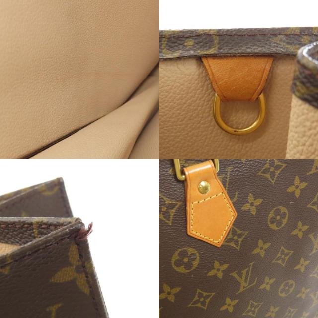LOUIS VUITTON ルイヴィトン M51140 サックプラ ハンドバッグ