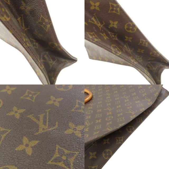 LOUIS VUITTON ルイヴィトン M51140 サックプラ ハンドバッグ