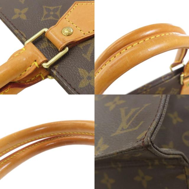 LOUIS VUITTON ルイヴィトン M51140 サックプラ ハンドバッグ