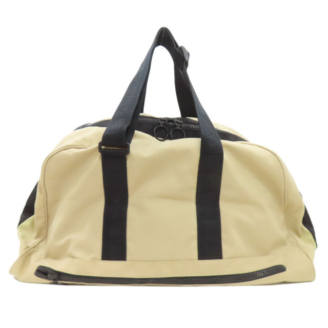 シャネル ボストンバッグ スポーツライン シルバー金具