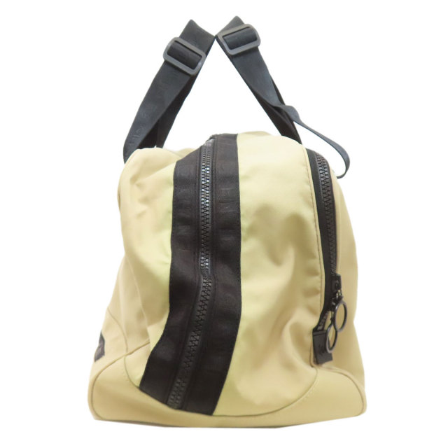 シャネル ボストンバッグ スポーツライン シルバー金具