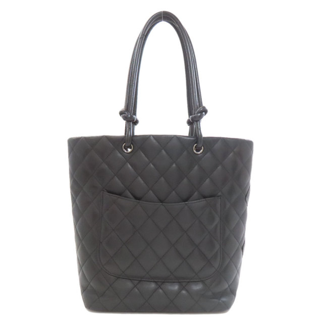 シャネル ハンドバッグ カンボンライン