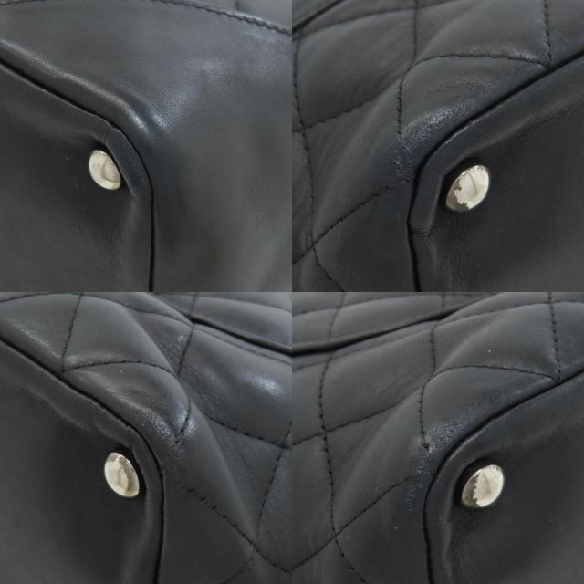 シャネル ハンドバッグ カンボンライン