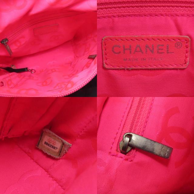 シャネル ハンドバッグ カンボンライン