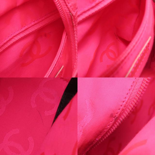 シャネル ハンドバッグ カンボンライン