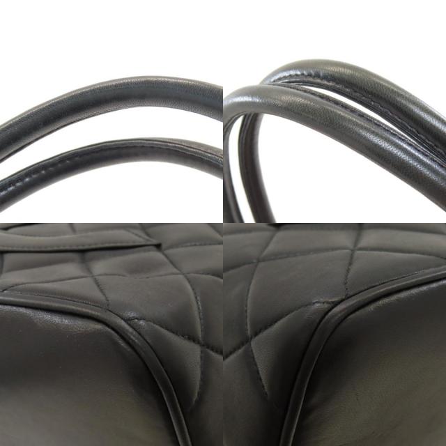 シャネル トートバッグ 復刻トート ゴールド金具