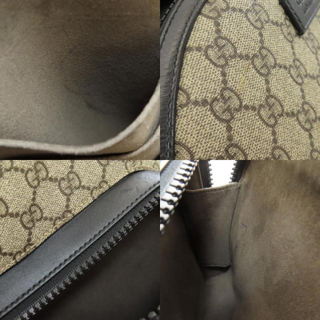 GUCCI グッチ 406370 GGスプリーム リュック・デイパック PVC