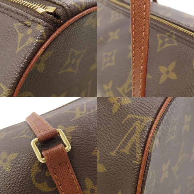 LOUIS VUITTON ルイヴィトン M51366 パピヨン26 旧 ハンドバッグ