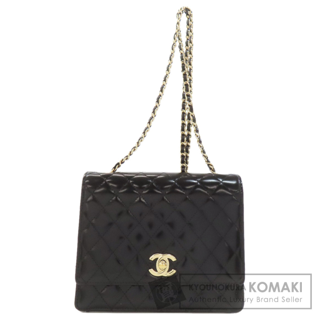 CHANEL シャネル マトラッセ ココマーク ゴールド金具 リュック