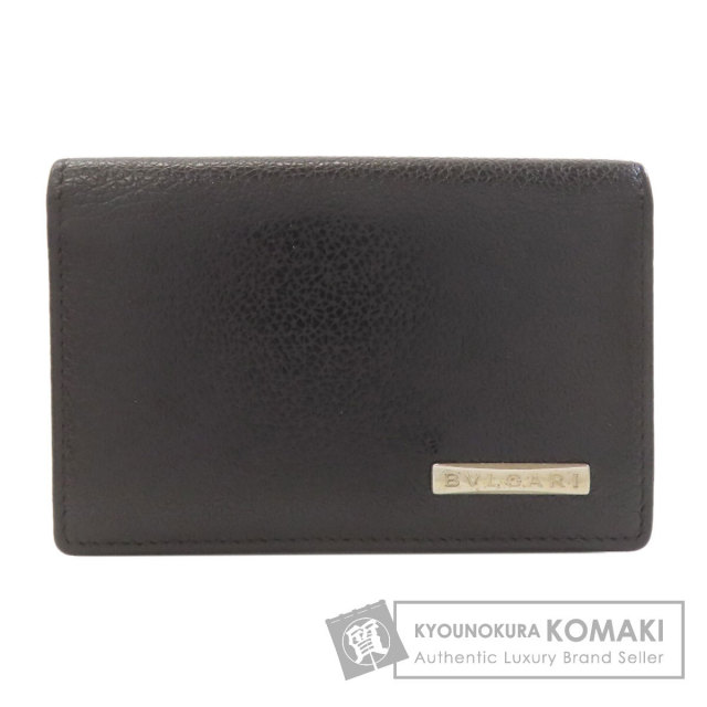 ブルガリ カードケース ロゴ
