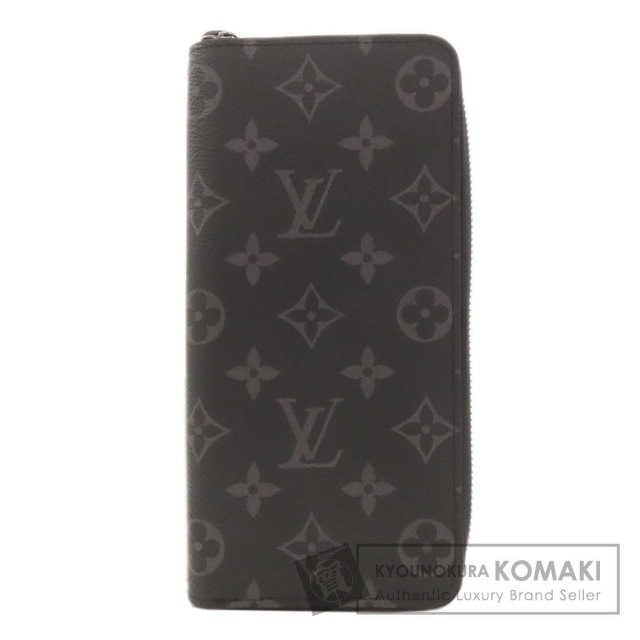 ルイヴィトン M62295 長財布　小銭入れ　付属品完備 LOUIS VUITTON ルイヴィトン M62295 ジッピー・ウォレット ヴェル