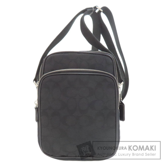 コーチ ショルダーバッグ シグネチャー