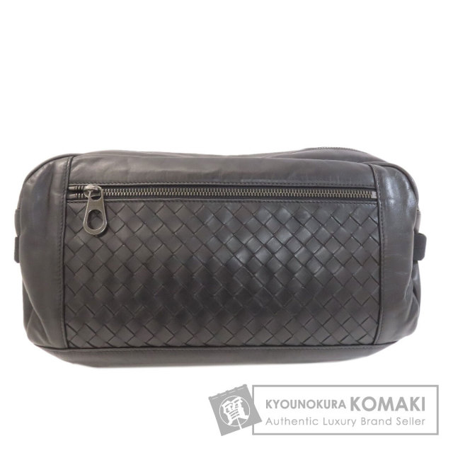 ボッテガヴェネタ ボディバッグ イントレチャート