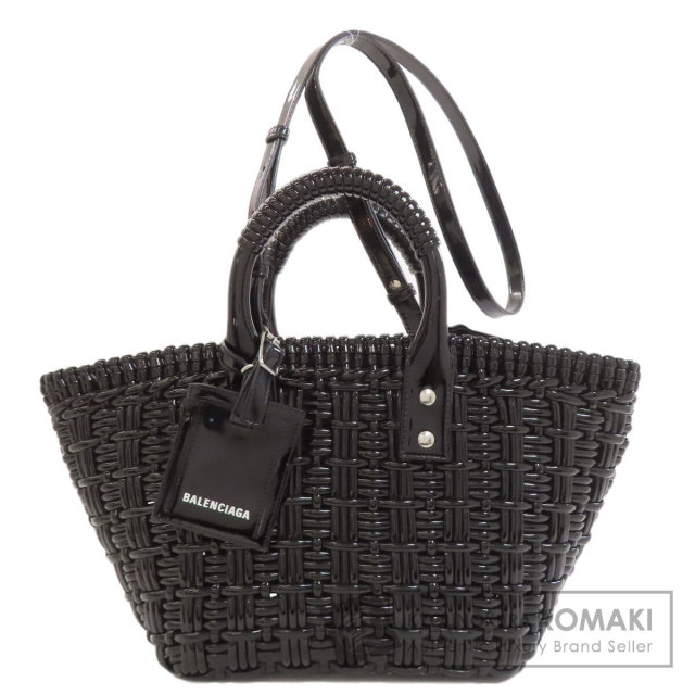 バレンシアガ ハンドバッグ ビストロバケット 2WAY