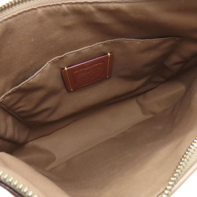 COACH コーチ CZ183 エリー ファイル シグネチャー ショルダーバッグ