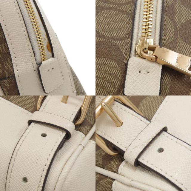 COACH コーチ C5679 ケンリー シグネチャー リュック・デイパック PVC