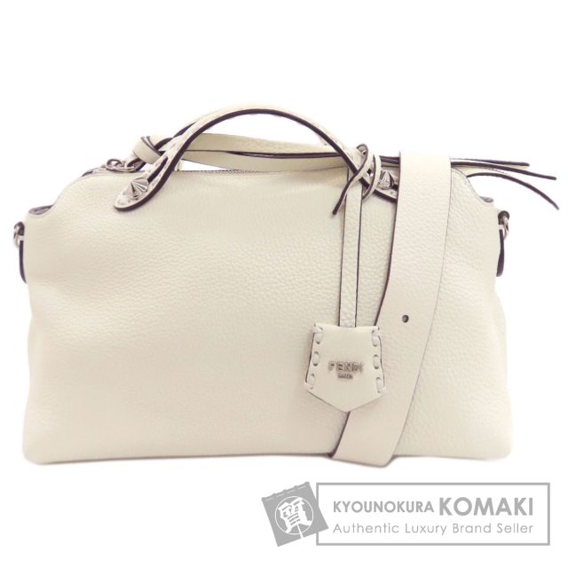 FENDI フェンディ バイザウェイ セレリア 2WAY ハンドバッグ カーフ