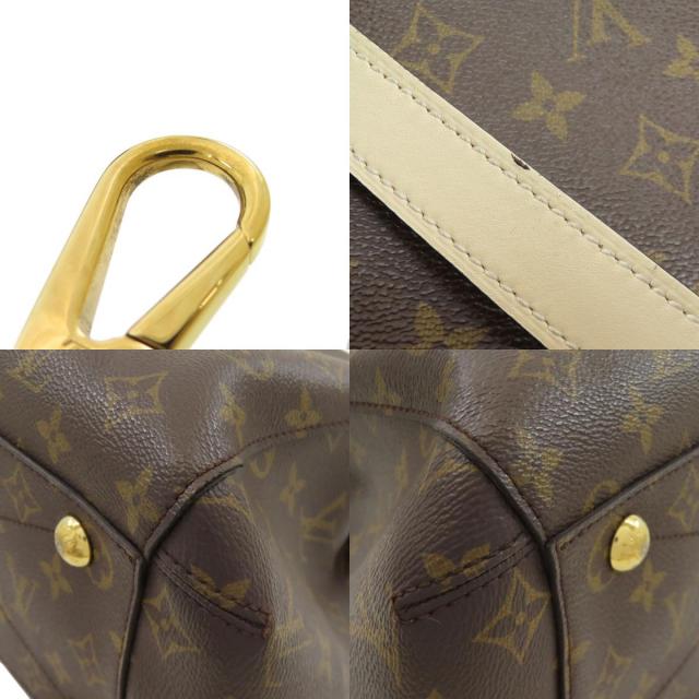 LOUIS VUITTON ルイヴィトン M45311 モンテーニュMM ハンドバッグ