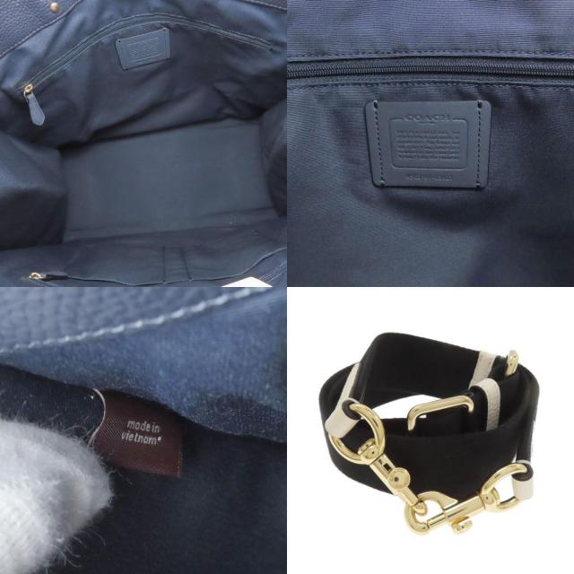 COACH コーチ C2827 デンプシー シグネチャー 2WAY ハンドバッグ